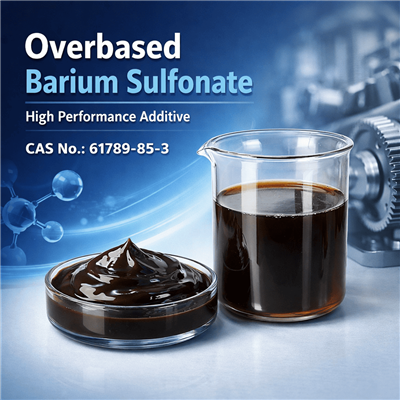 Barium Sulfonat yang berlebihan