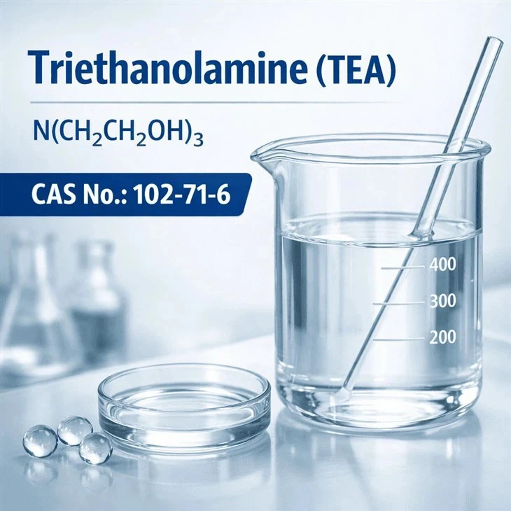 Triethanolamine